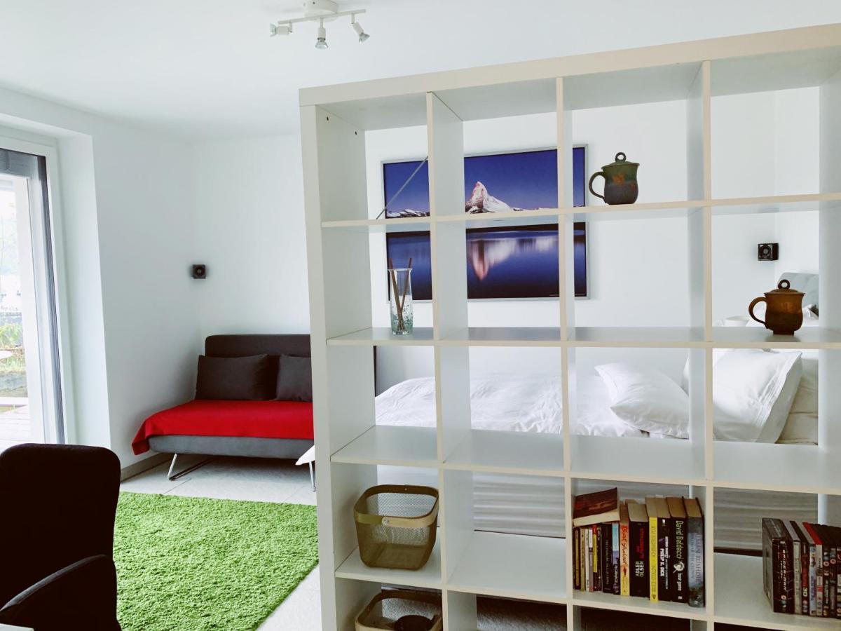 N1 Standalone House Baden Apartamento Hertenstein Exterior foto