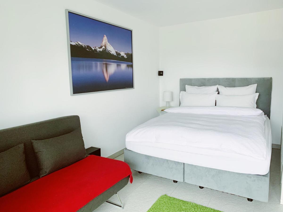 N1 Standalone House Baden Apartamento Hertenstein Exterior foto