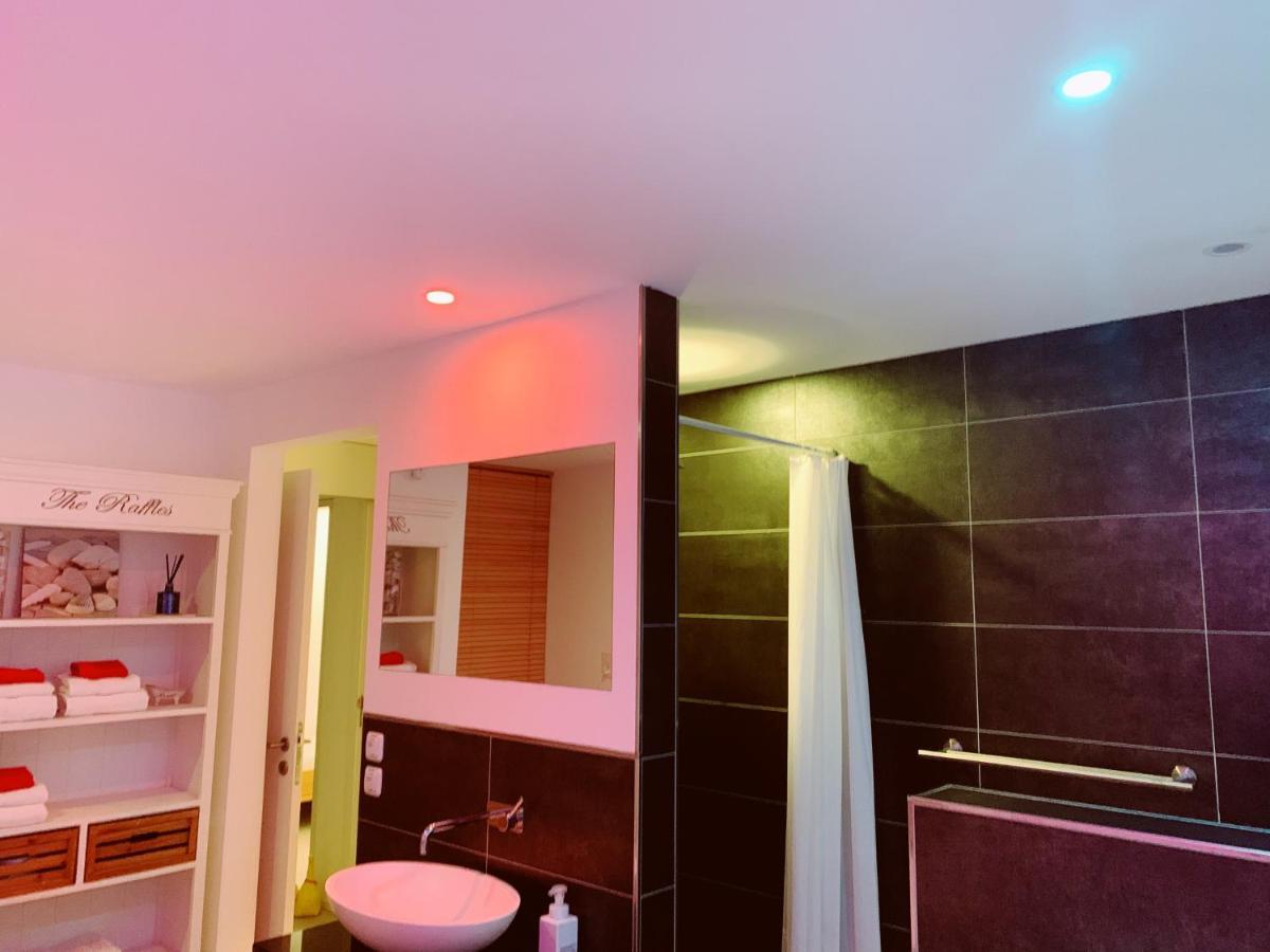 N1 Standalone House Baden Apartamento Hertenstein Exterior foto