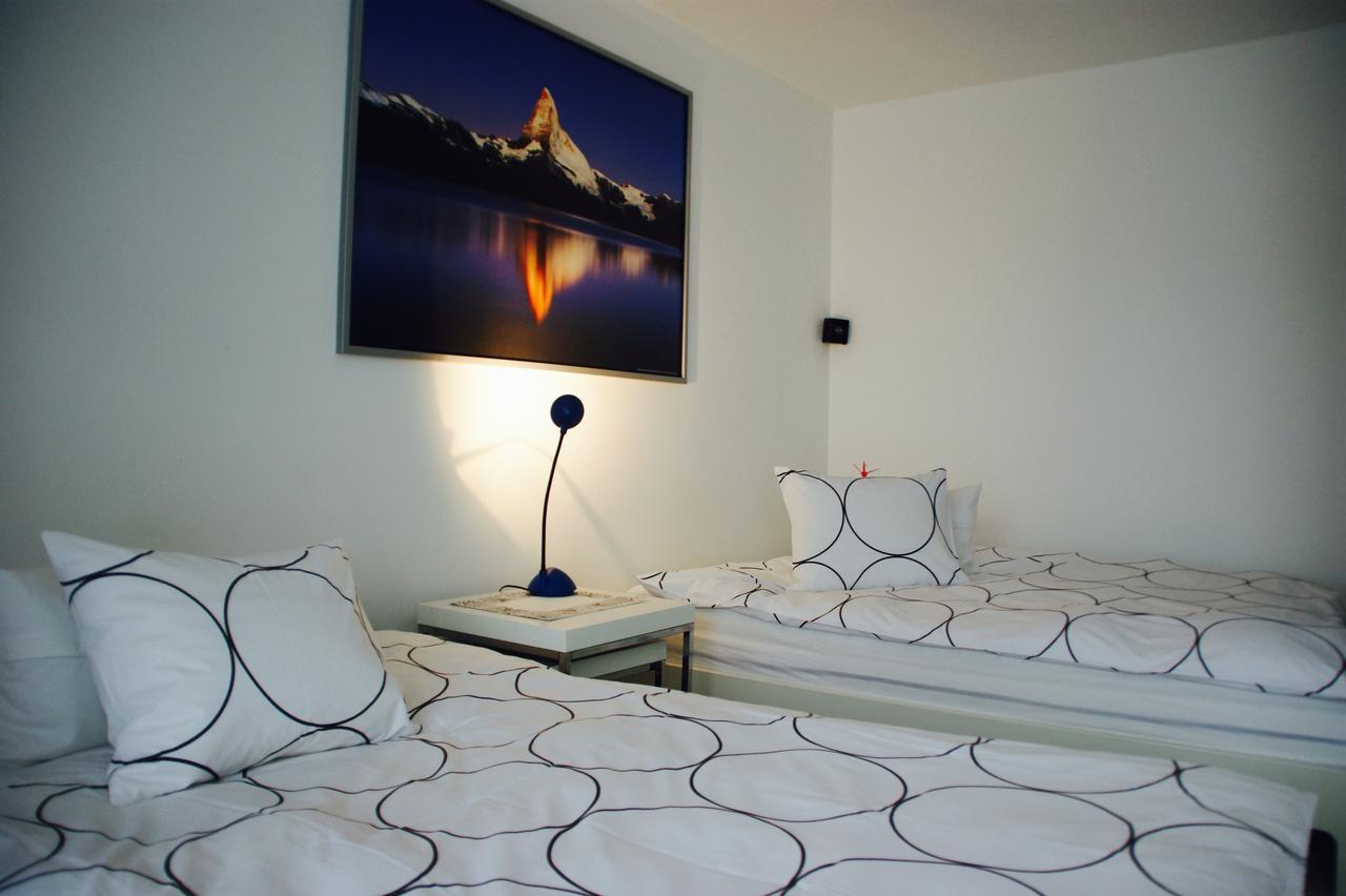 N1 Standalone House Baden Apartamento Hertenstein Exterior foto