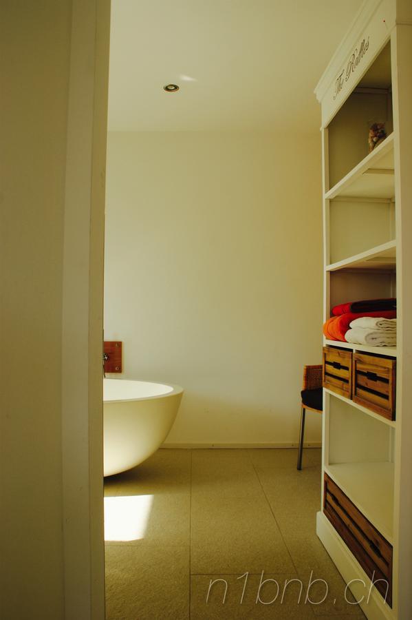 N1 Standalone House Baden Apartamento Hertenstein Exterior foto