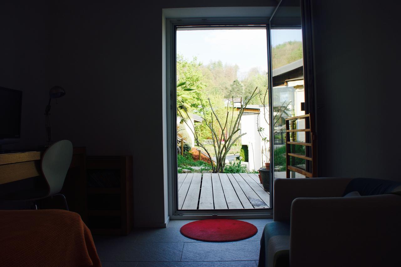 N1 Standalone House Baden Apartamento Hertenstein Exterior foto