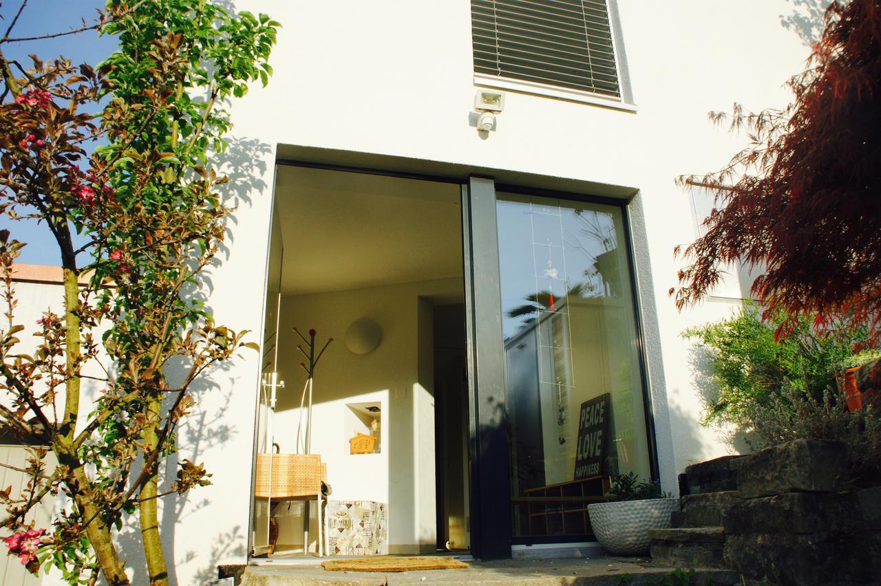 N1 Standalone House Baden Apartamento Hertenstein Exterior foto